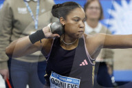 Leichtathletik 5. ISTAF INDOOR Meeting Duesseldorf