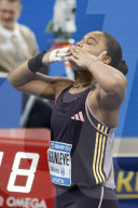 Leichtathletik 5. ISTAF INDOOR Meeting Duesseldorf