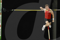 Leichtathletik 5. ISTAF INDOOR Meeting Duesseldorf