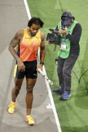 Leichtathletik 5. ISTAF INDOOR Meeting Duesseldorf