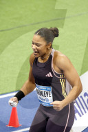 Leichtathletik 5. ISTAF INDOOR Meeting Duesseldorf