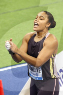 Leichtathletik 5. ISTAF INDOOR Meeting Duesseldorf