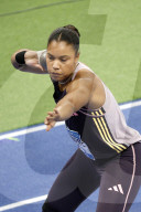 Leichtathletik 5. ISTAF INDOOR Meeting Duesseldorf