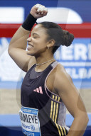 Leichtathletik 5. ISTAF INDOOR Meeting Duesseldorf