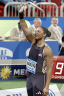 Leichtathletik 5. ISTAF INDOOR Meeting Duesseldorf