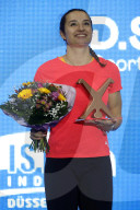 Leichtathletik 5. ISTAF INDOOR Meeting Duesseldorf