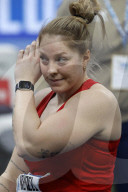 Leichtathletik 5. ISTAF INDOOR Meeting Duesseldorf
