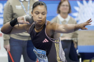 Leichtathletik 5. ISTAF INDOOR Meeting Duesseldorf