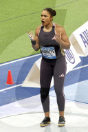 Leichtathletik 5. ISTAF INDOOR Meeting Duesseldorf