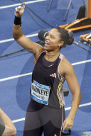 Leichtathletik 5. ISTAF INDOOR Meeting Duesseldorf