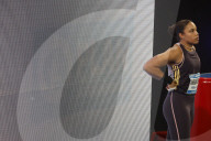 Leichtathletik 5. ISTAF INDOOR Meeting Duesseldorf