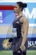 Leichtathletik 5. ISTAF INDOOR Meeting Duesseldorf
