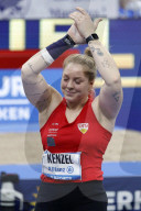 Leichtathletik 5. ISTAF INDOOR Meeting Duesseldorf