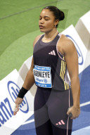 Leichtathletik 5. ISTAF INDOOR Meeting Duesseldorf