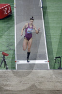 Leichtathletik 5. ISTAF INDOOR Meeting Duesseldorf