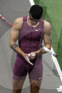 Leichtathletik 5. ISTAF INDOOR Meeting Duesseldorf