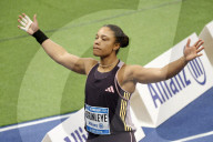 Leichtathletik 5. ISTAF INDOOR Meeting Duesseldorf
