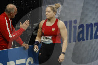Leichtathletik 5. ISTAF INDOOR Meeting Duesseldorf