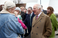 Prime Minister Keir Starmer visits Nansledan with King Charles