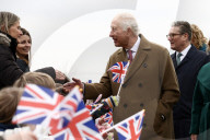 Prime Minister Keir Starmer visits Nansledan with King Charles