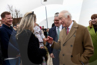 Prime Minister Keir Starmer visits Nansledan with King Charles
