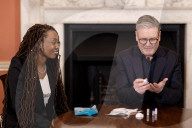 Prime Minister Keir Starmer takes HIV test