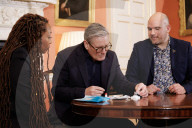 Prime Minister Keir Starmer takes HIV test