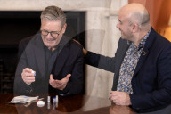 Prime Minister Keir Starmer takes HIV test