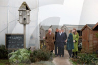 Prime Minister Keir Starmer visits Nansledan with King Charles