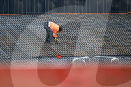 Grossbaustelle Wohnungsbau / Gewerbebau