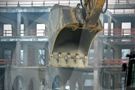 Grossbaustelle Wohnungsbau / Gewerbebau