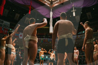 Tokyo, 15th Hakuho Cup
