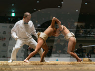 Tokyo, 15th Hakuho Cup