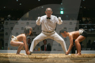 Tokyo, 15th Hakuho Cup