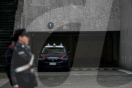 Milano - Rilievi dei Carabinieri RIS nel luogo dell&#x2019;omicidio di Jhoanna Nataly Quintanilla
Milano - Rilievi dei Carabinieri RIS nel luogo dell&#x2019;omicidio di Jhoanna Nataly Quintanilla