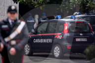 Milano - Rilievi dei Carabinieri RIS nel luogo dell&#x2019;omicidio di Jhoanna Nataly Quintanilla
Milano - Rilievi dei Carabinieri RIS nel luogo dell&#x2019;omicidio di Jhoanna Nataly Quintanilla