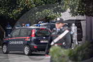 Milano - Rilievi dei Carabinieri RIS nel luogo dell&#x2019;omicidio di Jhoanna Nataly Quintanilla
Milano - Rilievi dei Carabinieri RIS nel luogo dell&#x2019;omicidio di Jhoanna Nataly Quintanilla