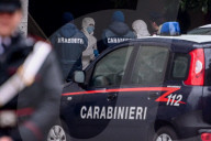 Milano - Rilievi dei Carabinieri RIS nel luogo dell&#x2019;omicidio di Jhoanna Nataly Quintanilla
Milano - Rilievi dei Carabinieri RIS nel luogo dell&#x2019;omicidio di Jhoanna Nataly Quintanilla