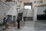 Milano - Rilievi dei Carabinieri RIS nel luogo dell&#x2019;omicidio di Jhoanna Nataly Quintanilla
Milano - Rilievi dei Carabinieri RIS nel luogo dell&#x2019;omicidio di Jhoanna Nataly Quintanilla