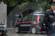 Milano - Rilievi dei Carabinieri RIS nel luogo dell&#x2019;omicidio di Jhoanna Nataly Quintanilla
Milano - Rilievi dei Carabinieri RIS nel luogo dell&#x2019;omicidio di Jhoanna Nataly Quintanilla