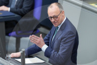 Generaldebatte im Deutschen Bundestag