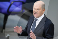 Generaldebatte im Deutschen Bundestag