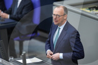 Generaldebatte im Deutschen Bundestag