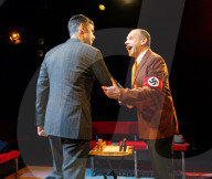 The Passenger by Nadya Menuhin at the Finborough Theatre, London, UK. 