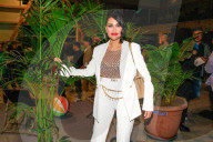 Premierenparty der dritten Staffel der Rality-TV-Serie "Promis unter Palmen" in Berlin