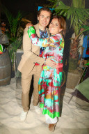 Premierenparty der dritten Staffel der Rality-TV-Serie "Promis unter Palmen" in Berlin