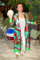 Premierenparty der dritten Staffel der Rality-TV-Serie "Promis unter Palmen" in Berlin