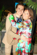 Premierenparty der dritten Staffel der Rality-TV-Serie "Promis unter Palmen" in Berlin