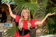 Premierenparty der dritten Staffel der Rality-TV-Serie "Promis unter Palmen" in Berlin