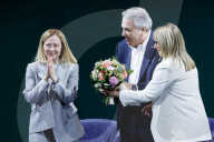 Roma - Assemblea nazionale dei quadri e delegati della Cisl